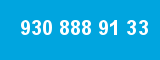930 888 91 33 930 888 91 33